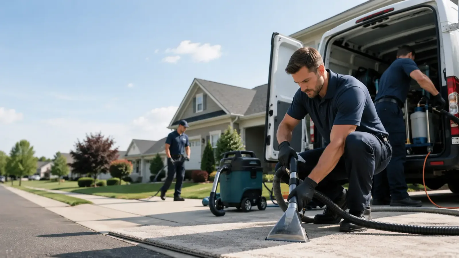 Pet Odor Removal service in Jefferson, MA